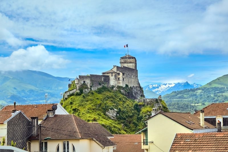 Château Fort de Lourdes