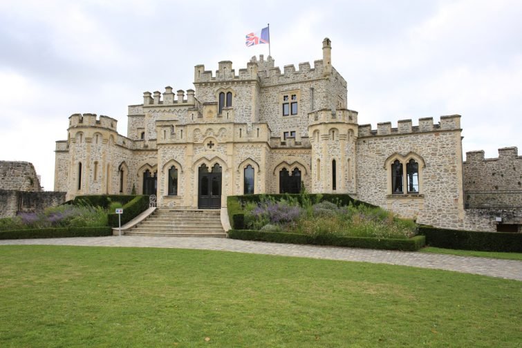 Château d'Hardelot