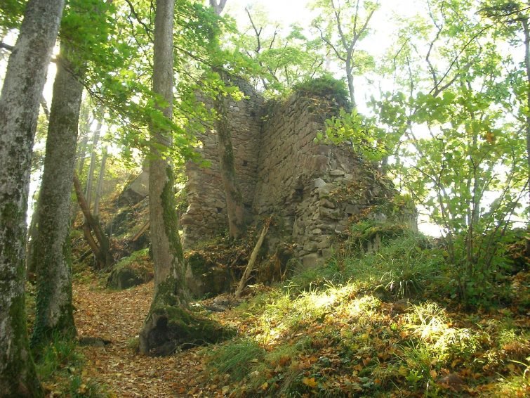 château de Bilstein