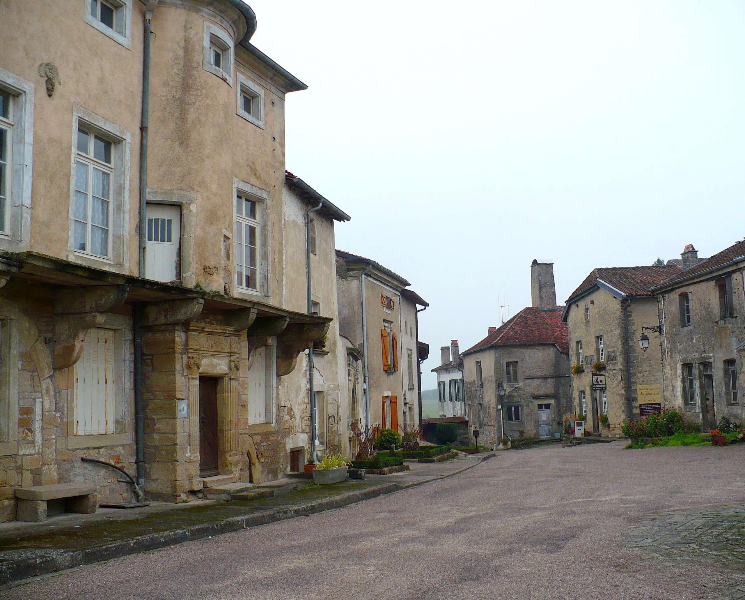 Châtillon-sur-Saône