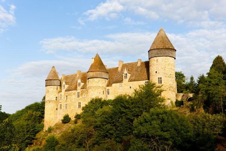 Château de Culan