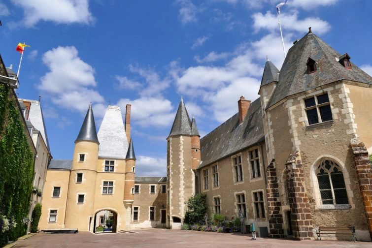 Château des Stuarts