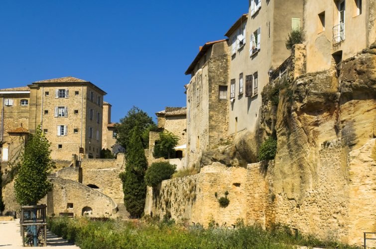 Village de La Tour d’Aigues