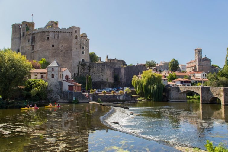 Balades autour de Nantes : Clisson