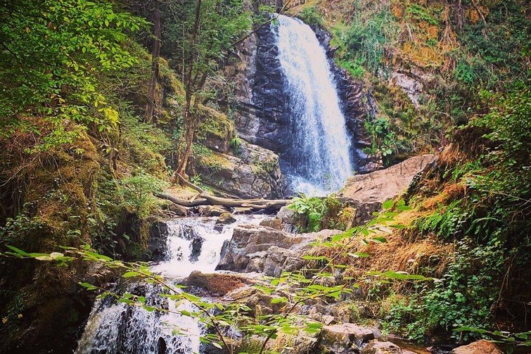 Les cascades de Murel