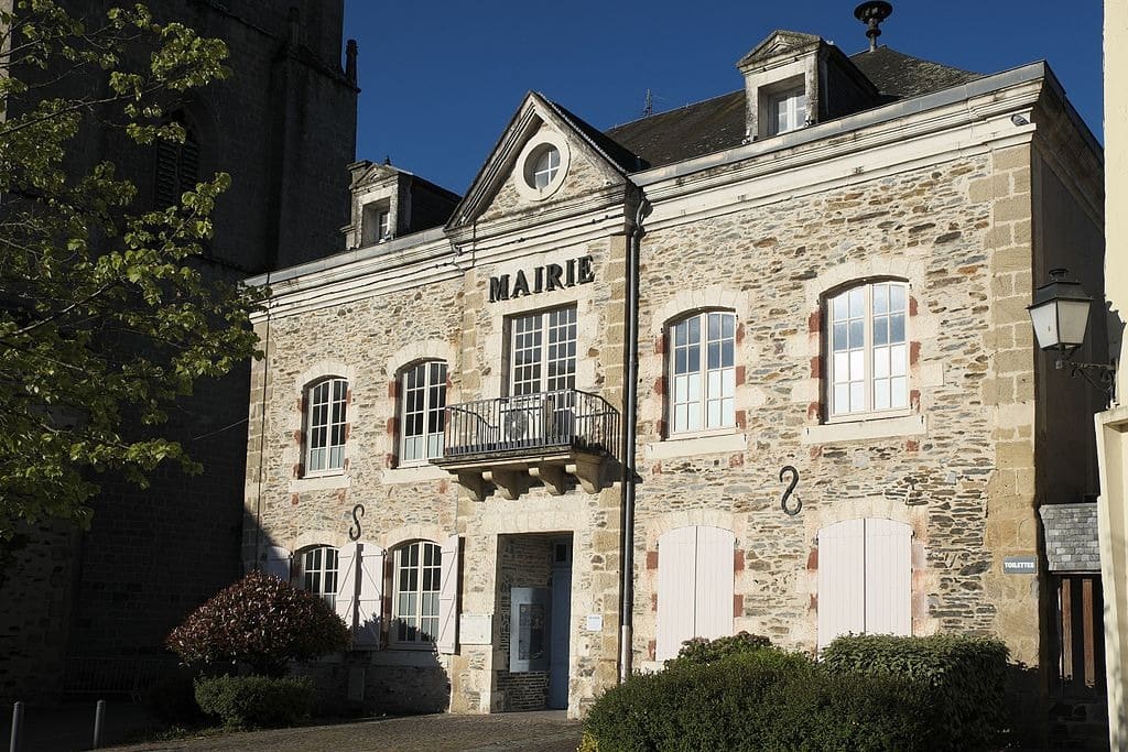 VIllages de Corrèze : Donzenac