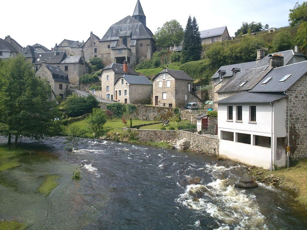 Villages de Corrèze : Treignac