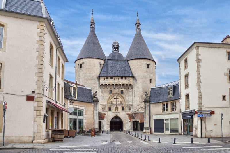 Porte de la Craffe, Nancy