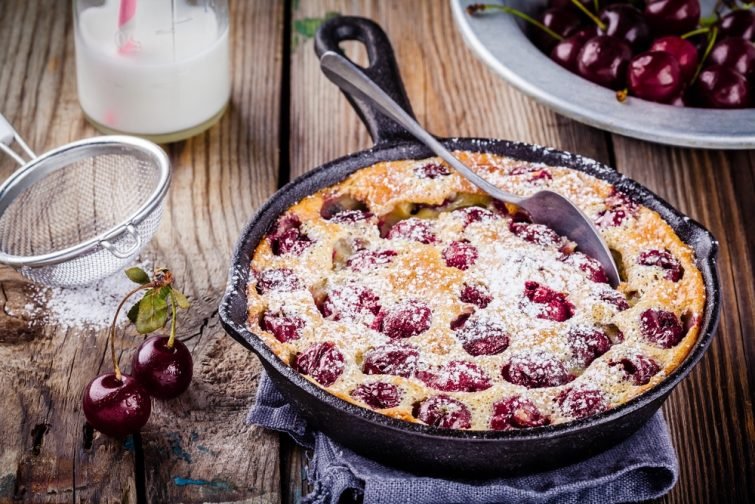 Clafoutis Cerise