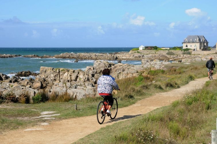 Croisic, Bretagne