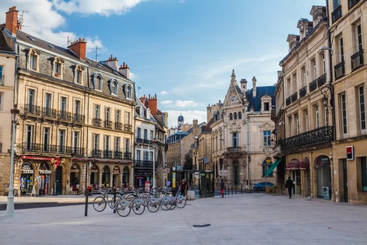 Visiter la Côte-d'Or : Dijon - visiter Bourgogne