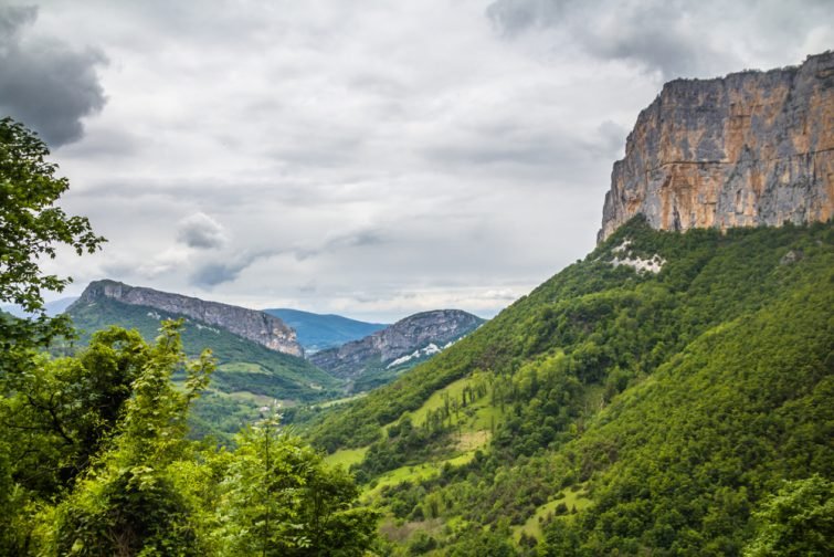 Le Parc Naturel Régional du Vercors