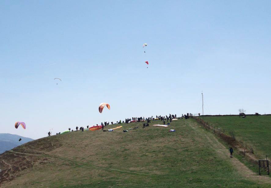 drumont parapente vosges