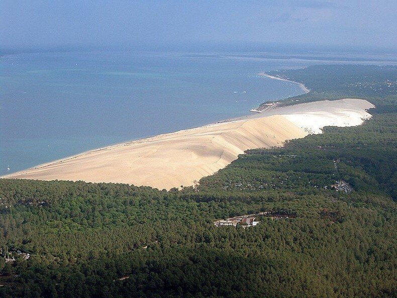 Dune du Pilat, Arcachon, Aquitaine