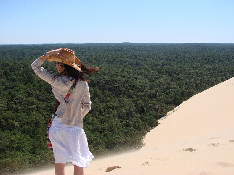 Dune du Pilat, Arcachon, Aquitaine