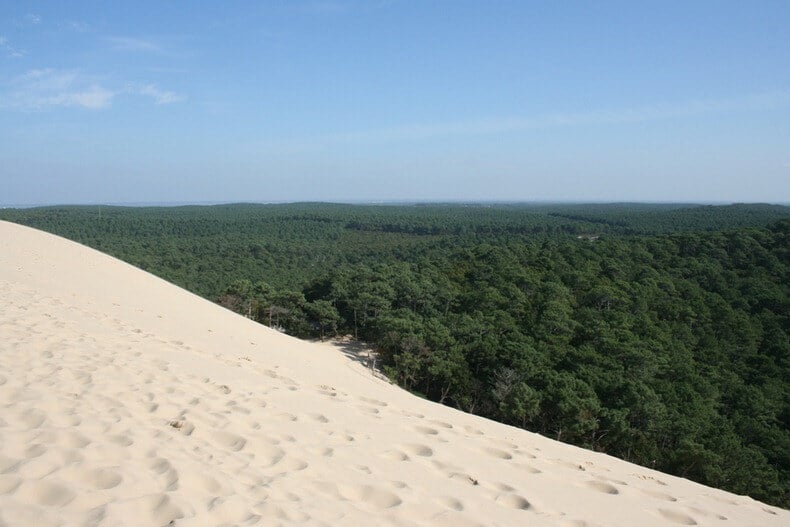 Dune du Pilat, Arcachon, Aquitaine