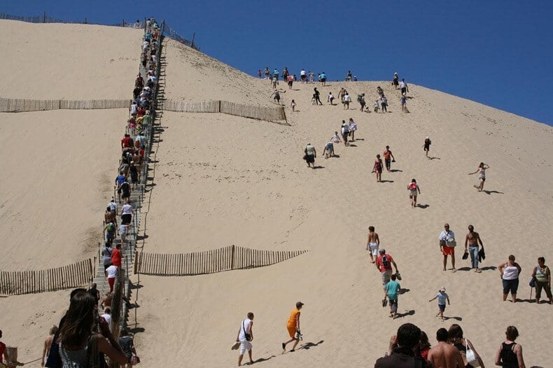 Dune du Pilat, Arcachon, Aquitaine