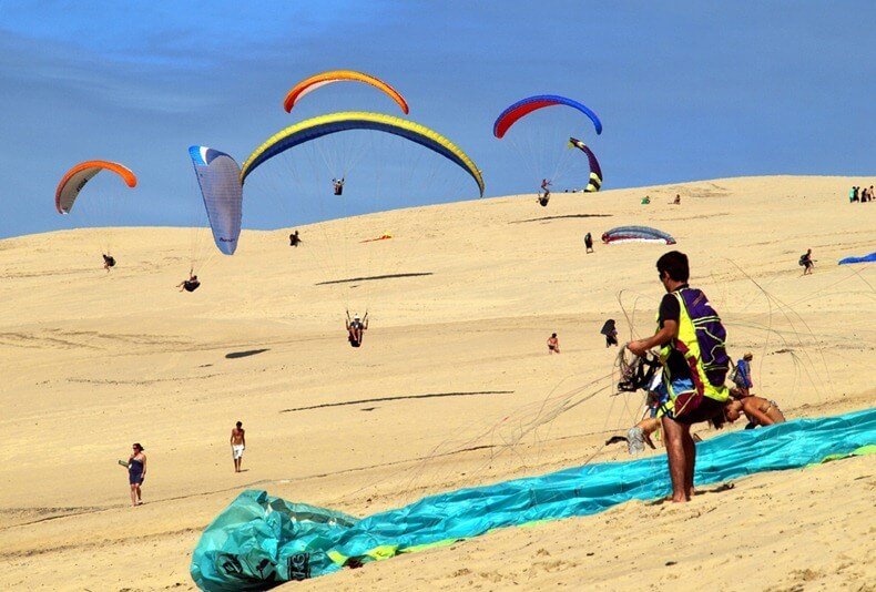 Dune du Pilat, Arcachon, Aquitaine