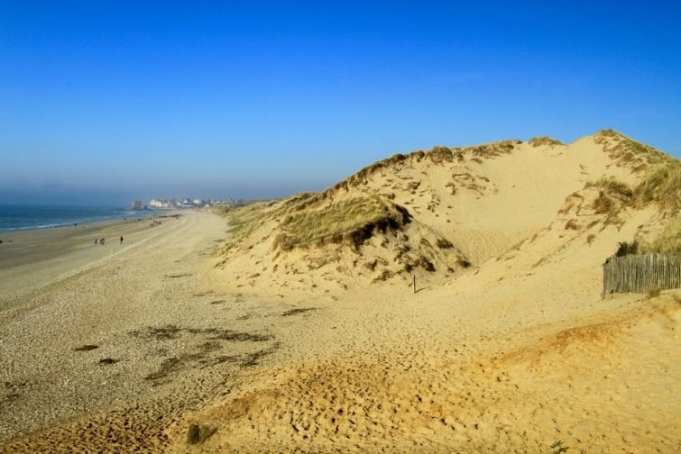 Dunes de la Slack