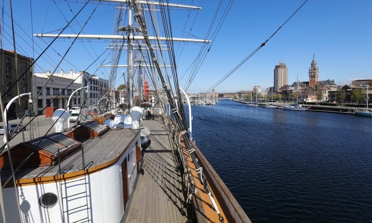 Visiter Côte d'Opale : Musée portuaire de Dunkerque