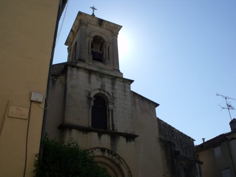 Eglise lourmarin