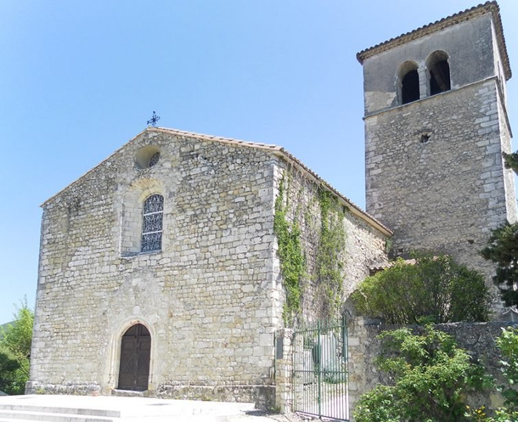 Eglise Sainte-Foy