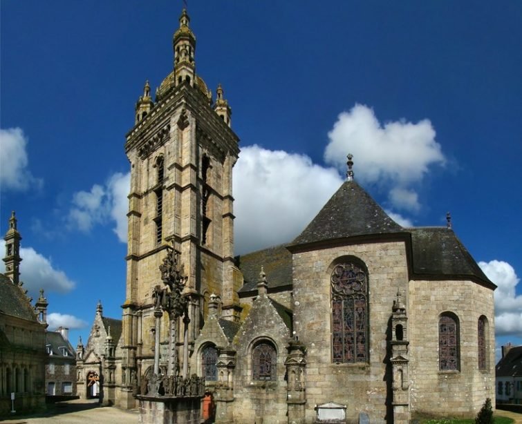 finistere-randonnees-eglise