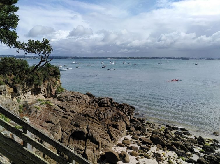 Randonnée de Beg-Meil à Concarneau