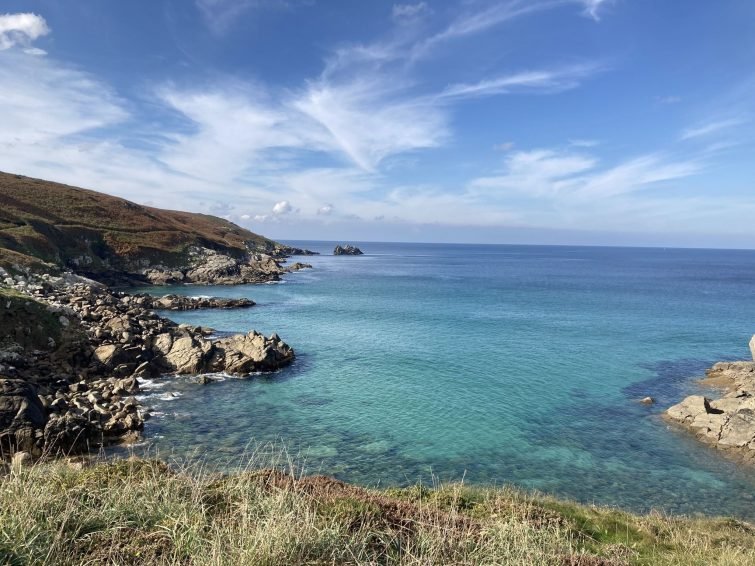 Randonnée de Douarnenez à Beuzec-Cap-Sizun