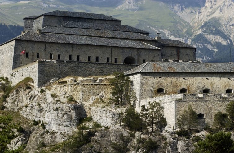 forts de l’Esseillon-france