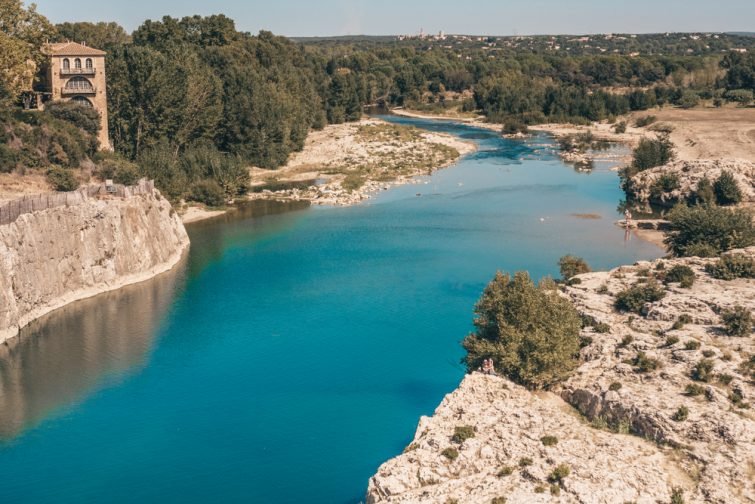 Gorges du Gardon