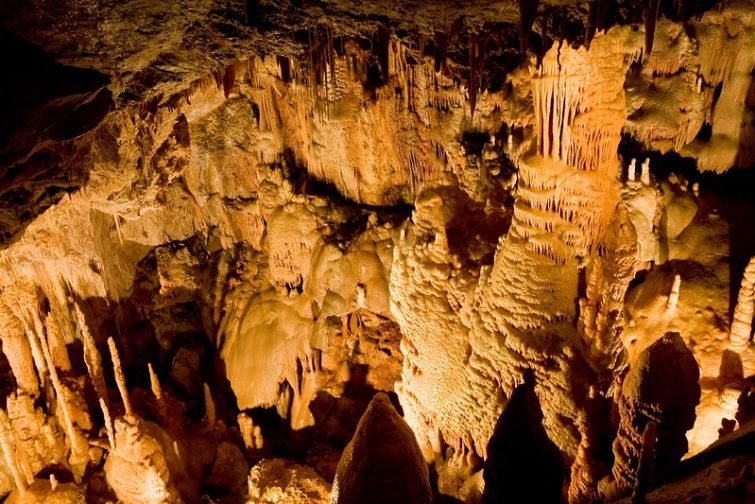 Grotte de Dargilan