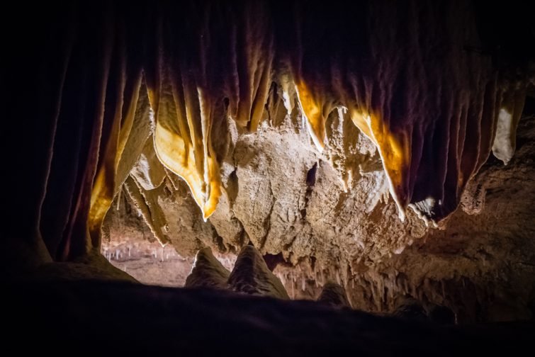 Grotte de Trabuc