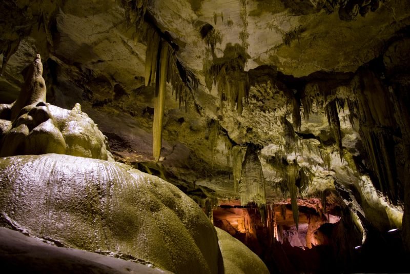 Les grottes de Bétharram, Lourdes