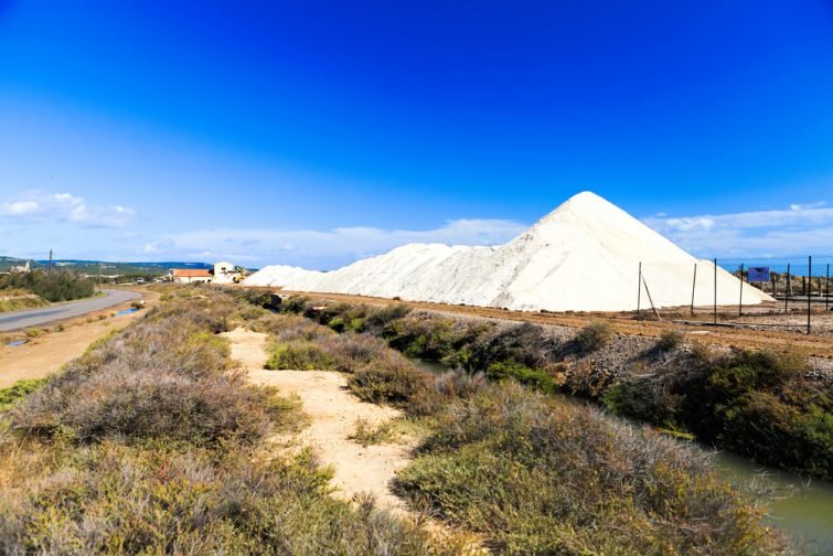 Salins de Gruissan