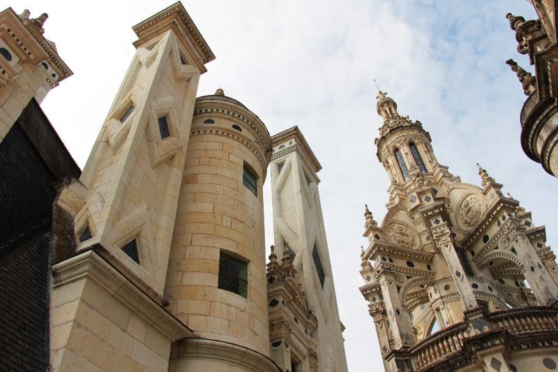 Horaires & tarifs du château de Chambord