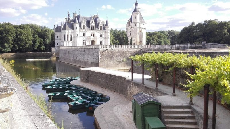 Horaires et tarifs du Château de Chenonceau