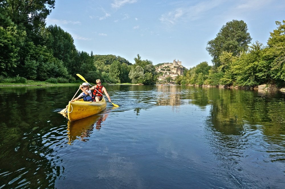 Visiter Lot : le sport en pleine nature