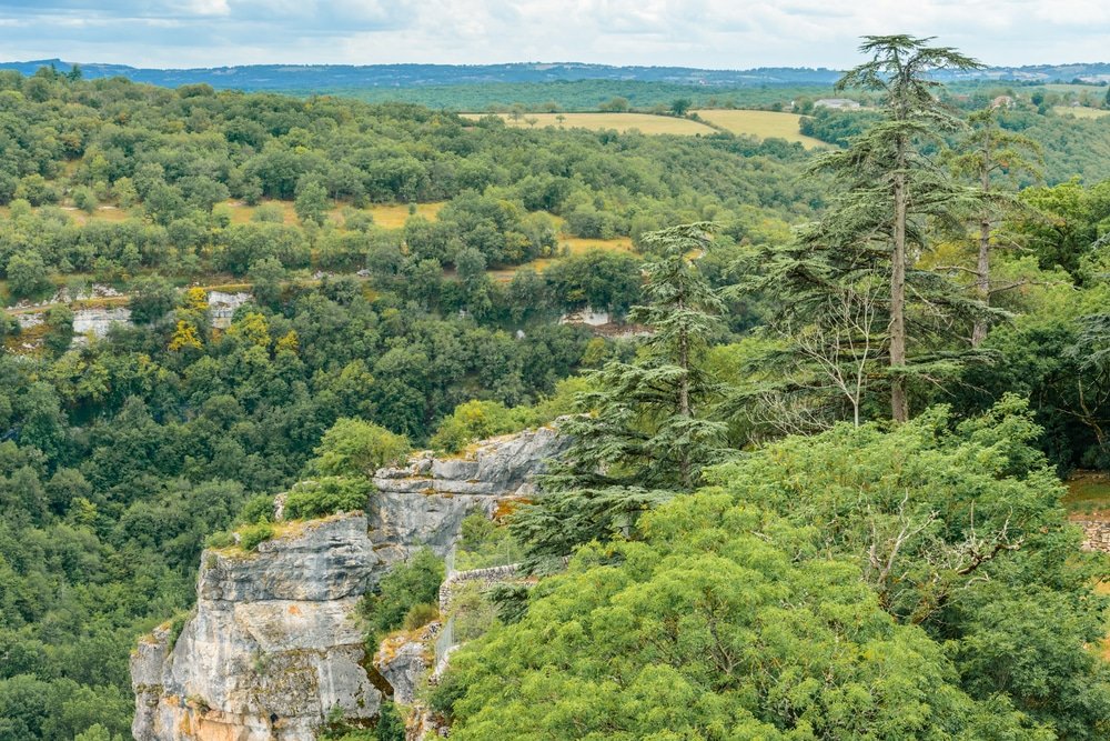 Parc Naturel Régional des Causses du Quercy