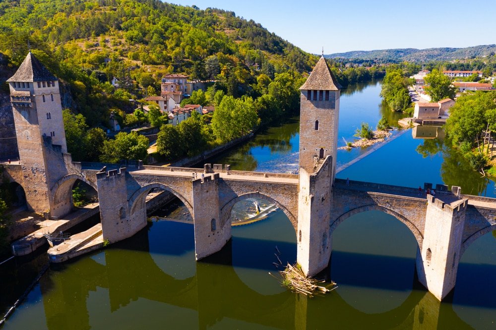 Le pont de Valentré