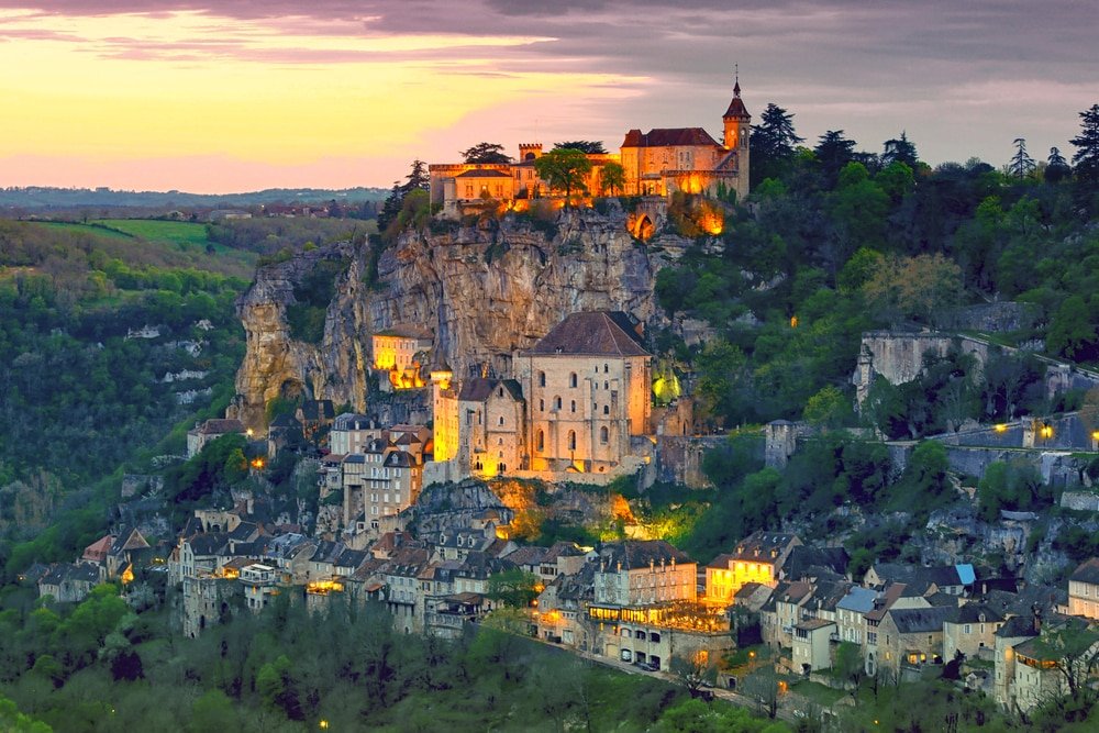 Visiter Lot : Rocamadour