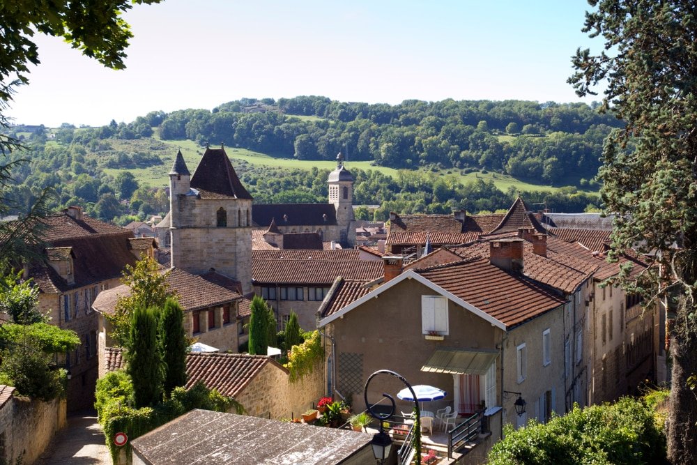 Visiter Lot : Figeac