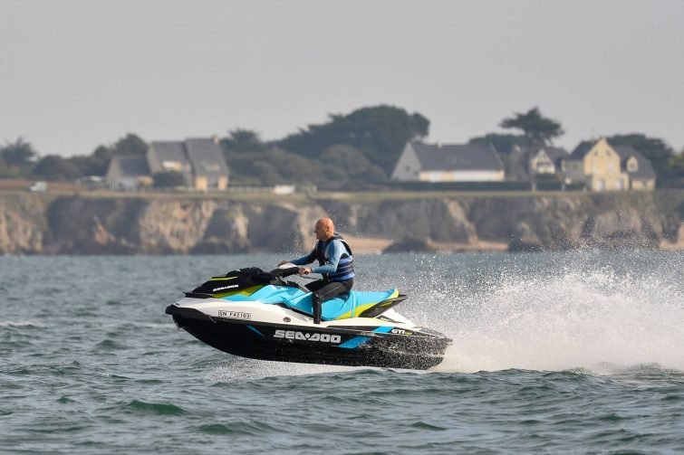 Jet ski pornichet