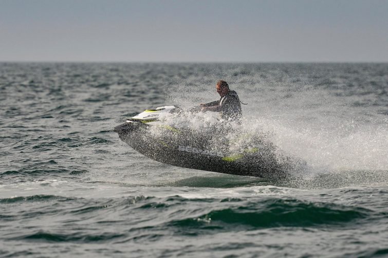 Jet ski Pornichet