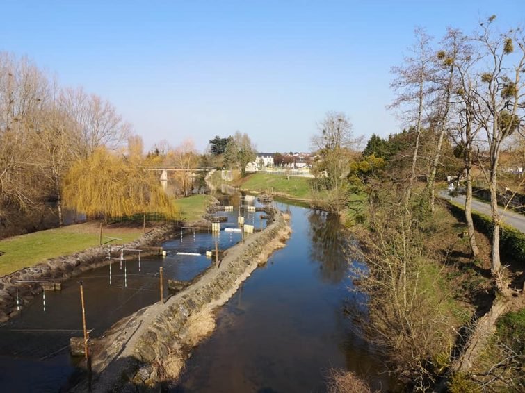 Canoë-kayak en Normand : les castors rislois