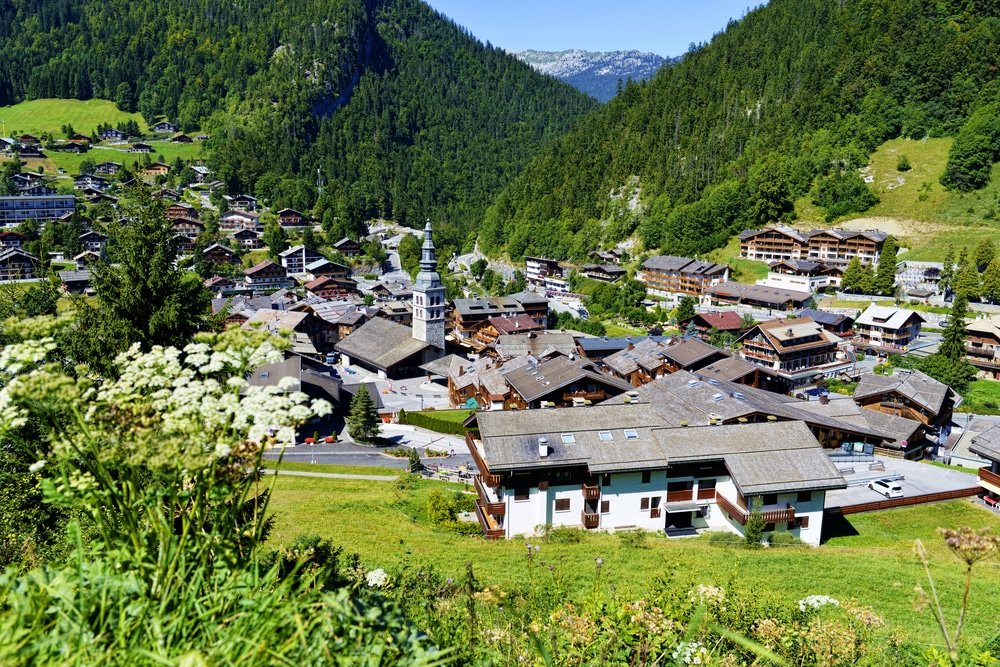 La Clusaz