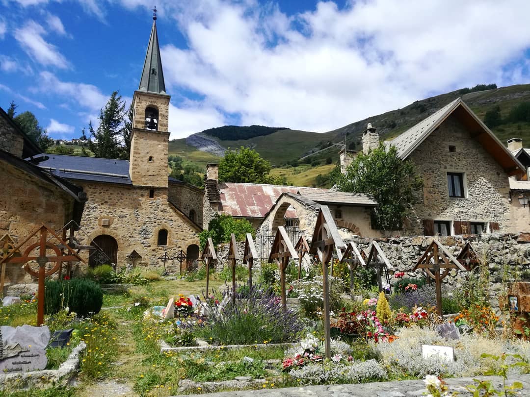 Village de la Grave