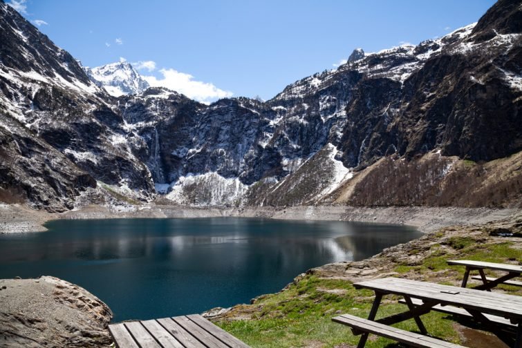 Lac d'Oô