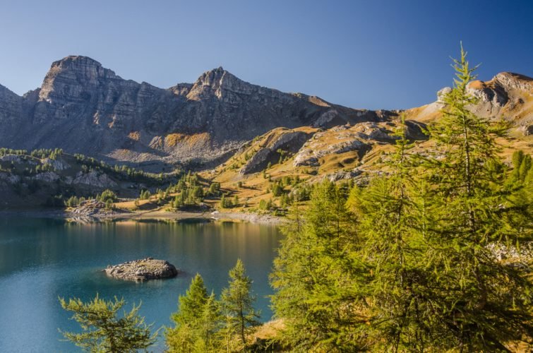 Lac d'Allos