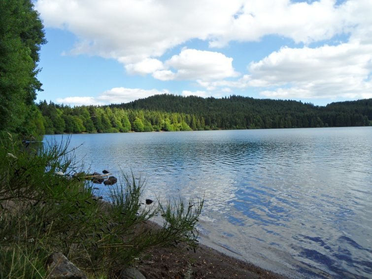 lac du Bouchet